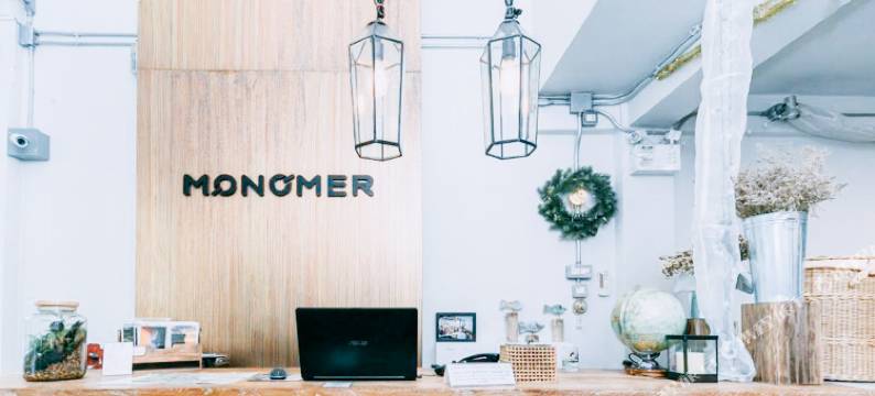 莫诺梅尔青年旅馆(Monomer Hostel Bangkok)图片
