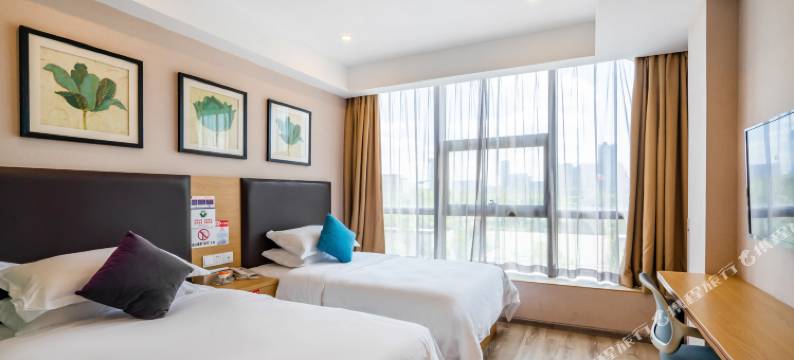 杭州合丰商务酒店(奥体博览城店)图片