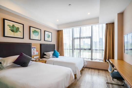 杭州合丰商务酒店(奥体博览城店)