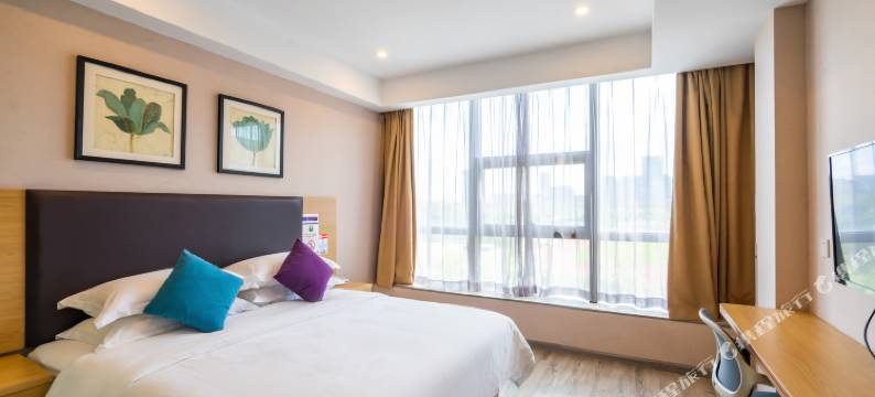 杭州合丰商务酒店(奥体博览城店)图片