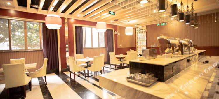 嵊州珀丽主题商务宾馆图片