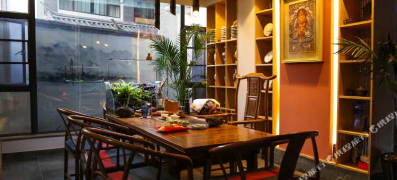 吉象·禅墅Villa|设计师度假美宿(大理古城店)图片