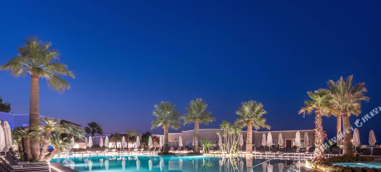 Mitsis 罗得村海滩酒店及水疗中心(Mitsis Rodos Village)图片