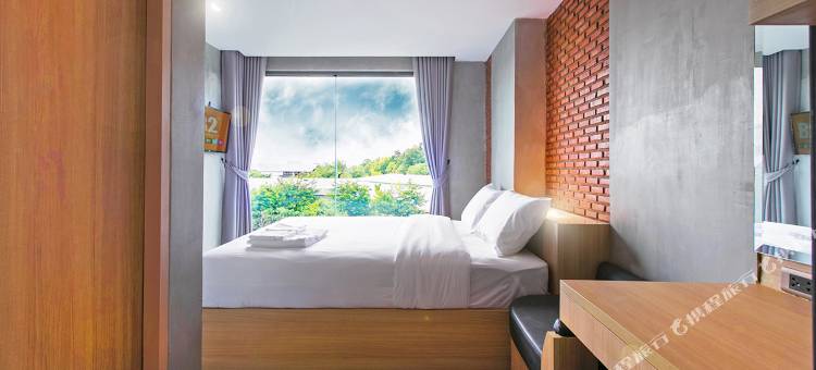 B2穆达汉精品经济酒店(B2 Mukdahan Boutique and Budget Hotel)图片