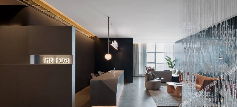 TheMoss木肆之野酒店(解放碑洪崖洞店)图片