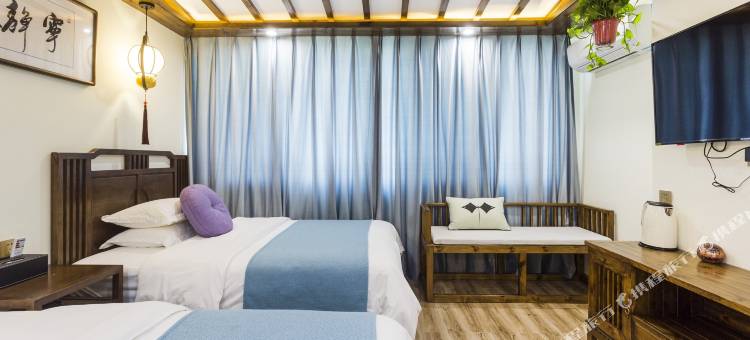 普陀山-思缘禅舍图片