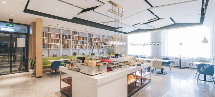 南京南站亚朵酒店图片