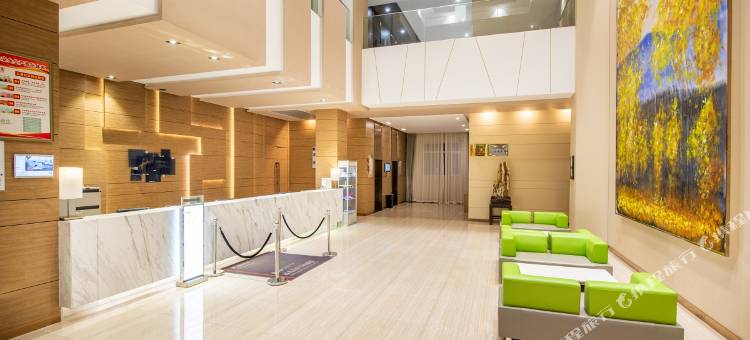 智选假日酒店( 鄂尔多斯动物园东胜店)图片