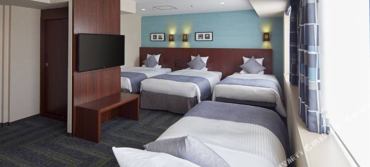 MYSTAYS 横滨酒店(HOTEL MYSTAYS Yokohama)图片