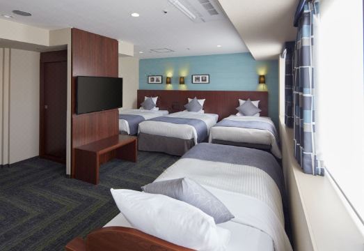 HOTEL MYSTAYS Yokohama Hotel Overview