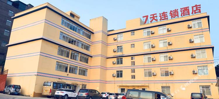 7天连锁酒店(昆明长水机场店)图片