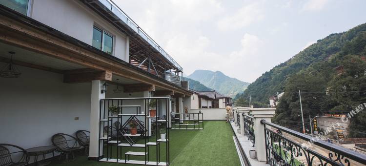 杭州临安大明春天客栈(大明山店)图片