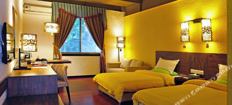 大新明仕艺术酒店图片