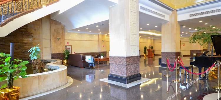 临沧临通大酒店图片