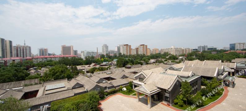 北京长安白云大酒店图片