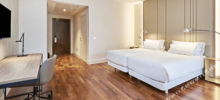 NH卢斯维尔瓦酒店(NH Luz Huelva)图片