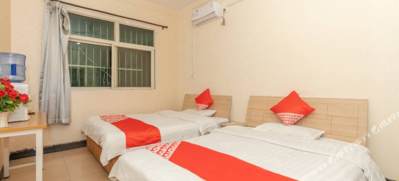 西安K8快捷酒店图片