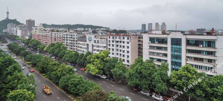 万怡酒店(清镇中环国际店)图片