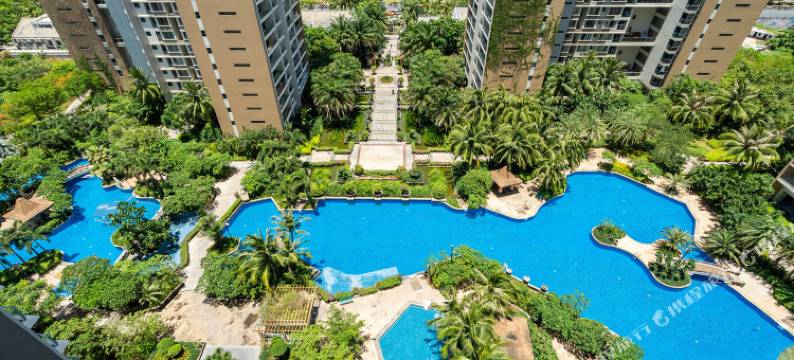 COCO·馨兰海景设计民宿(三亚湾椰梦长廊店)图片