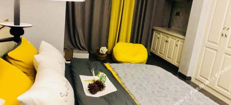 长沙初色小屋图片