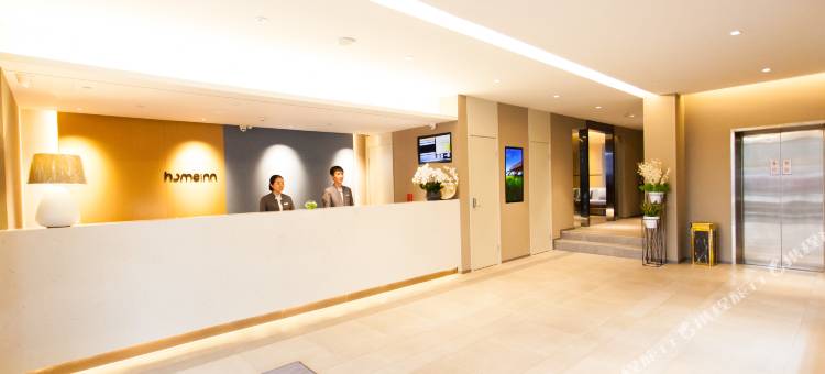 如家酒店(太原建设路火车南站店)图片