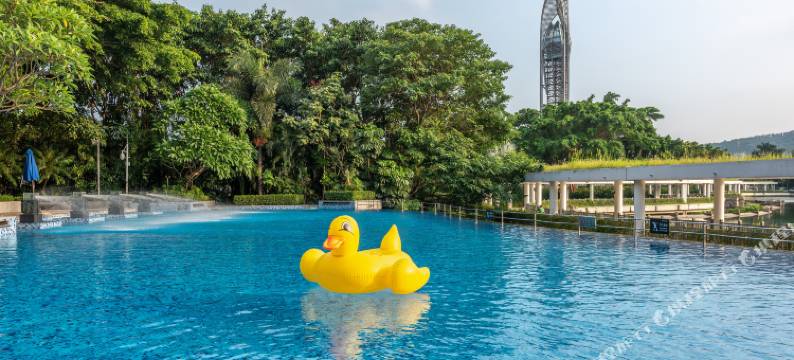 深圳大梅沙京基海湾大酒店图片