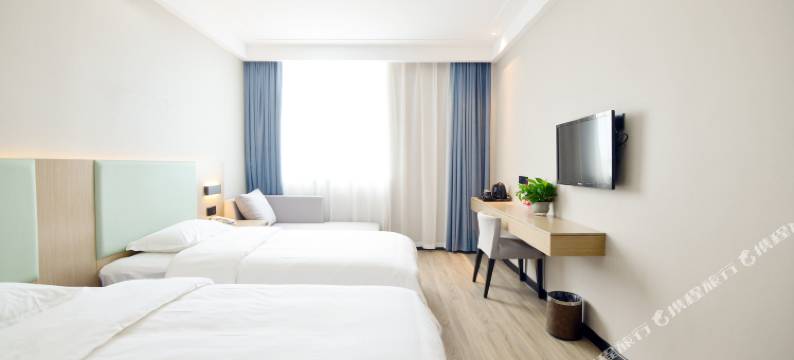 襄阳蓝影宾馆图片