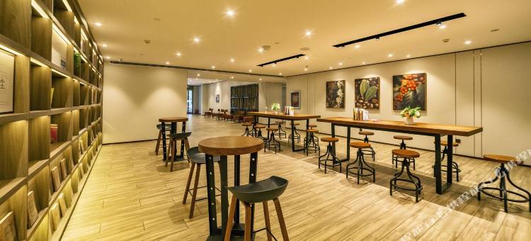 汉庭酒店(青岛五四广场奥帆中心店)图片