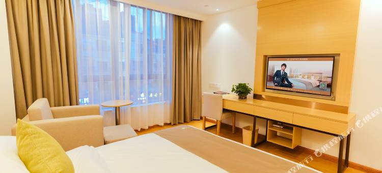 格林豪泰酒店(海宁长安大学城店)图片