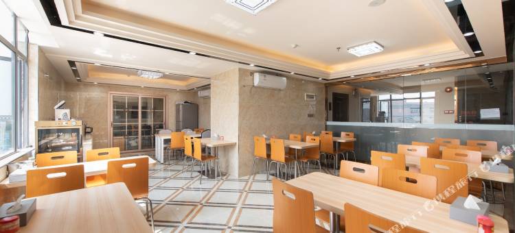 合意精品酒店(佛山火车站沙堤机场店)图片