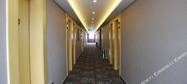 尚客优酒店(梁山拳铺店)图片