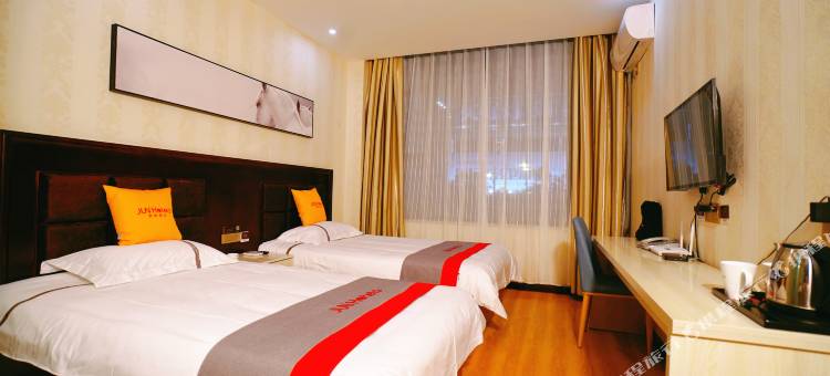 骏怡连锁酒店(嘉峪关镜铁区广汇小区店)图片