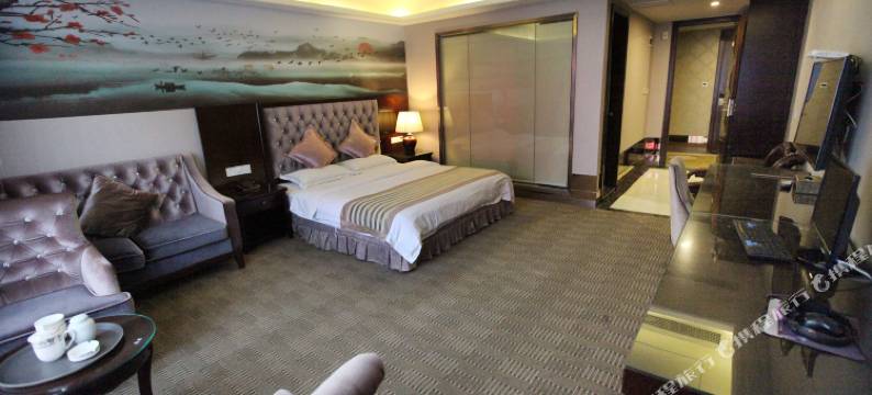 巴中时代酒店图片