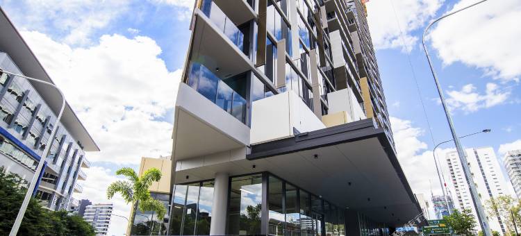 凯丽思布里斯班壹号名邸(Brisbane One Apartments by CLLIX)图片
