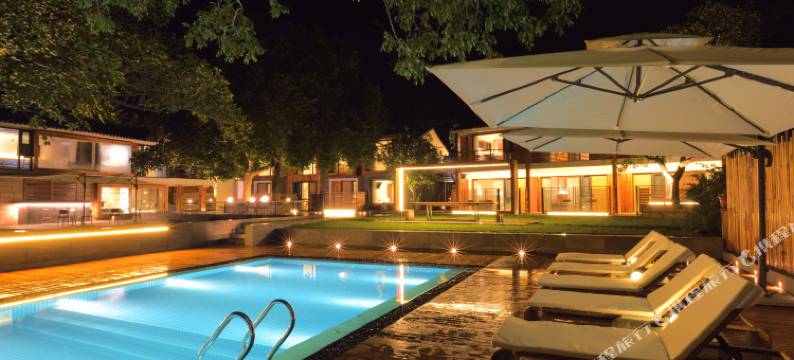 涠洲岛拾逸度假酒店图片