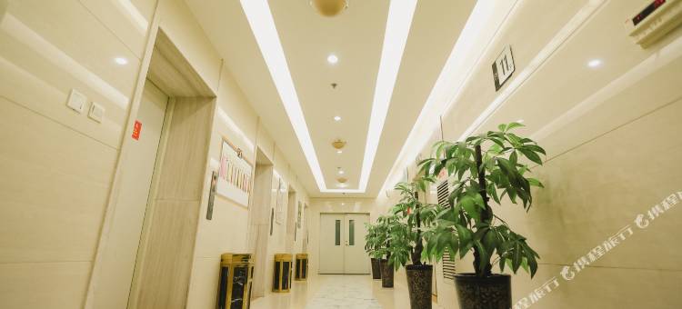富驿时尚酒店(诸城人民路店)图片
