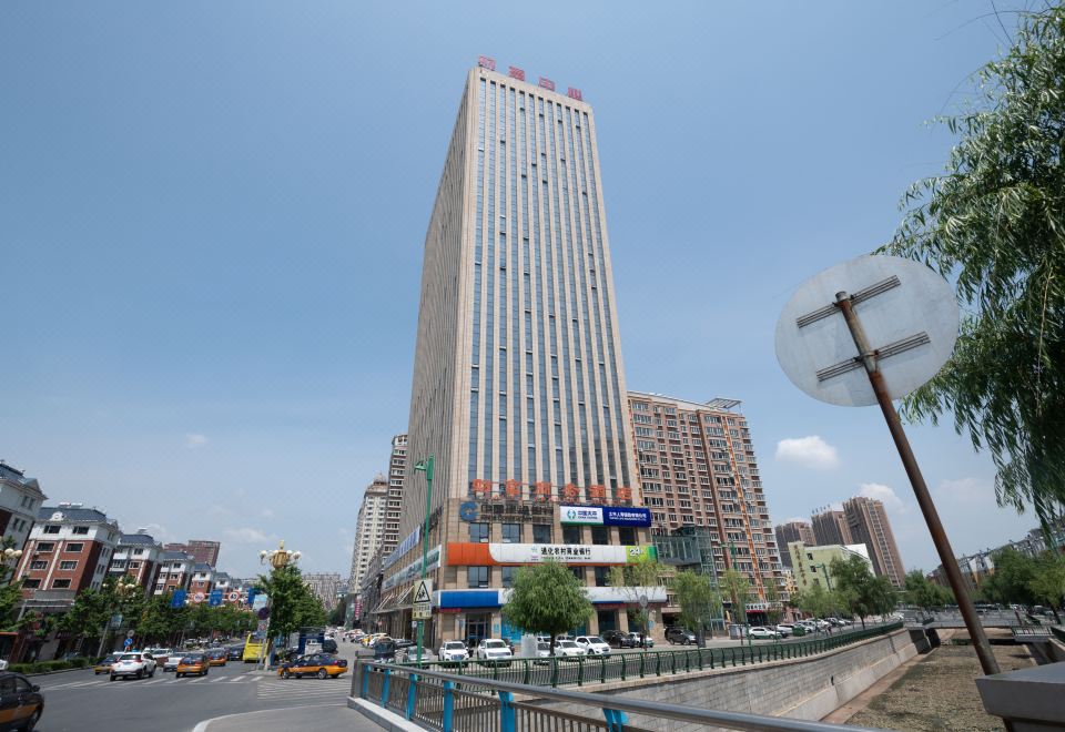 酒店外观