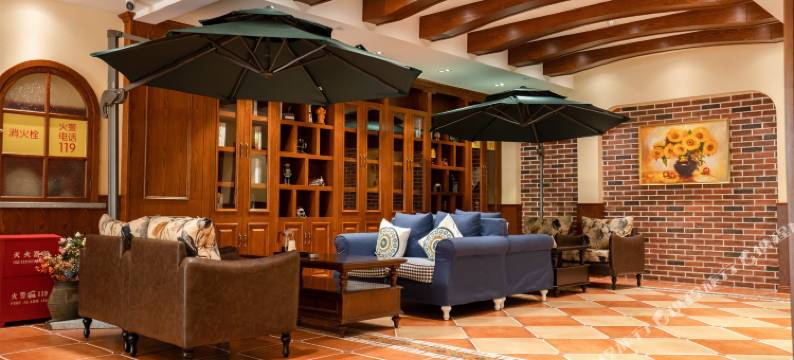 宁和•小镇假日酒店(长春吉大一院桂林路商业街店)图片