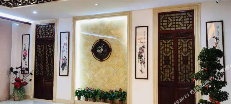 浦江仙华揽月山庄图片