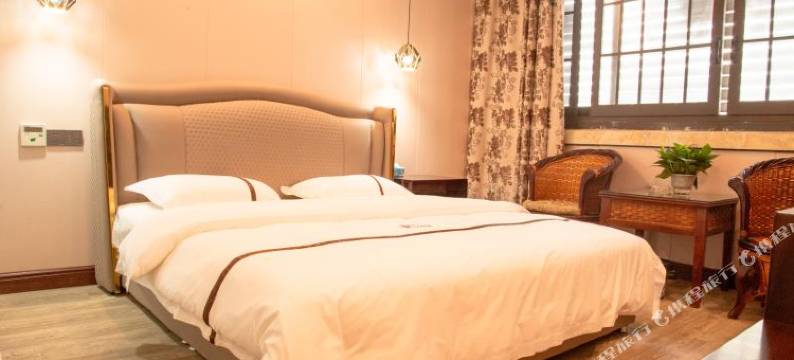 新津开心宾馆(五津地铁站店)图片