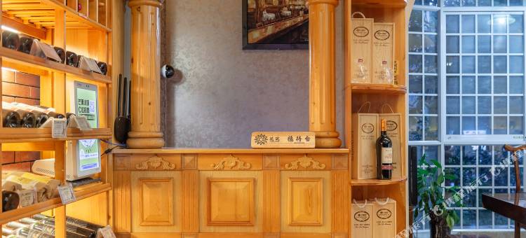 花筑·张家界香颂美墅客栈(天门山店)图片