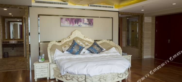 连山龙山花园酒店图片