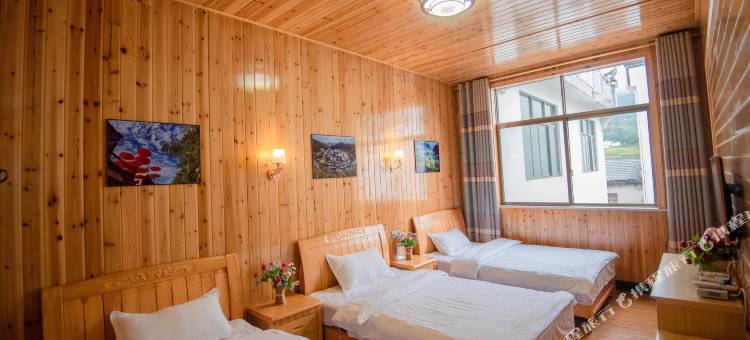 婺源石城通源精品民宿图片