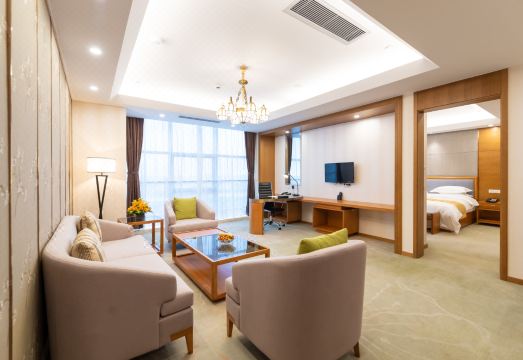 Runxi Hotel Hotel Overview