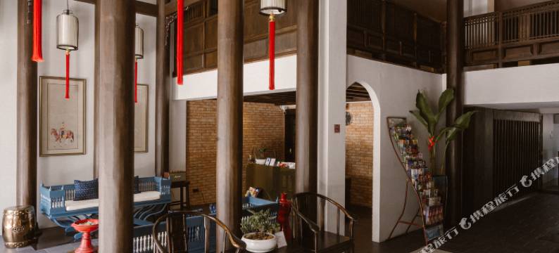塔佩萨兰精品酒店(Saran Boutique Hotel Thapae)图片
