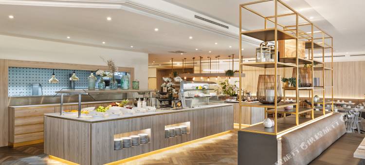 法兰克福机场西H+酒店(H+ Frankfurt Airport West)图片