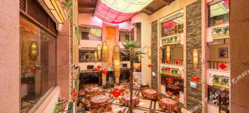 江门古兜温泉小镇图片