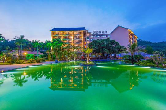 hotel overview picture