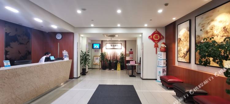 锦江之星(上海陆家浜路地铁站店)图片