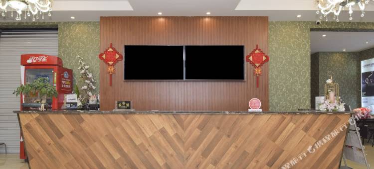 晚安酒店(淮南田家庵区商贸文化广场店)图片